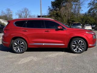 2023 Hyundai Santa Fe Calligraphy FWD