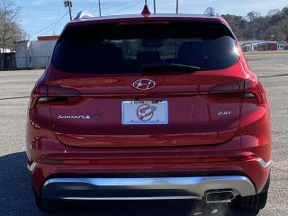 2023 Hyundai Santa Fe Calligraphy FWD