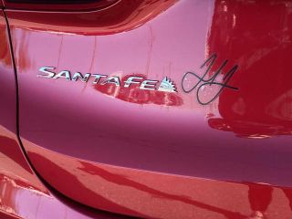2023 Hyundai Santa Fe Calligraphy FWD