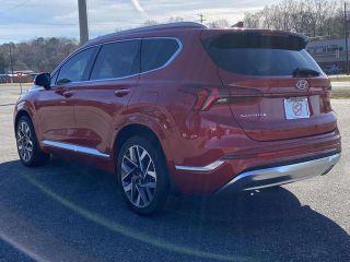 2023 Hyundai Santa Fe Calligraphy FWD
