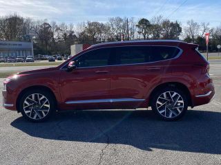 2023 Hyundai Santa Fe Calligraphy FWD