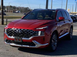 2023 Hyundai Santa Fe Calligraphy FWD