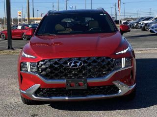 2023 Hyundai Santa Fe Calligraphy FWD