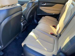 2023 Hyundai Santa Fe Calligraphy FWD