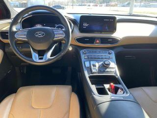 2023 Hyundai Santa Fe Calligraphy FWD