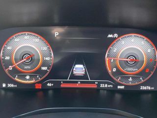 2023 Hyundai Santa Fe Calligraphy FWD