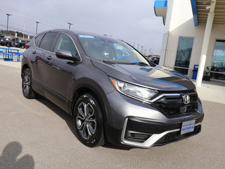 2022 Honda CR-V EX 2WD