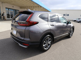 2022 Honda CR-V EX 2WD