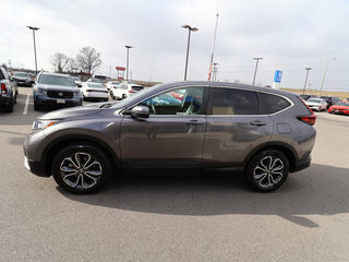 2022 Honda CR-V EX 2WD