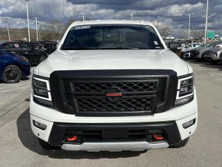 2021 Nissan Titan PRO-4X 4WD