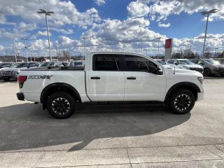 2021 Nissan Titan PRO-4X 4WD