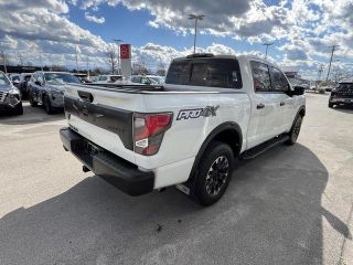 2021 Nissan Titan PRO-4X 4WD