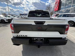 2021 Nissan Titan PRO-4X 4WD