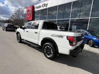 2021 Nissan Titan PRO-4X 4WD