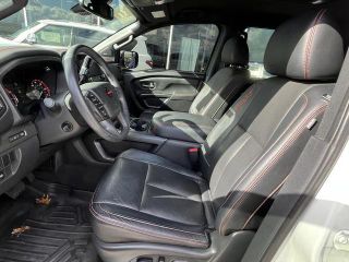 2021 Nissan Titan PRO-4X 4WD