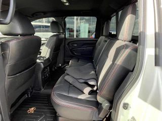2021 Nissan Titan PRO-4X 4WD