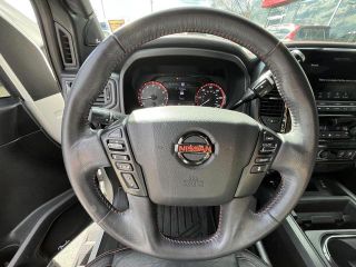 2021 Nissan Titan PRO-4X 4WD