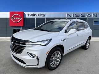 Twin City Nissan, Alcoa, TN