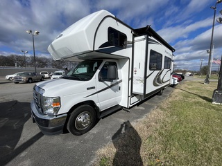 2022 Ford E-450 forestriver rv