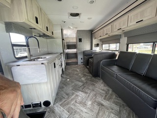 2022 Ford E-450 forestriver rv