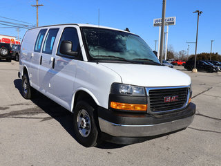 2022 GMC Savana 2500 135WB