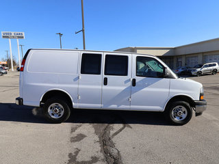 2022 GMC Savana 2500 135WB
