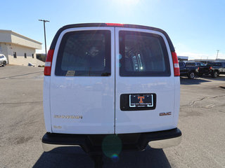 2022 GMC Savana 2500 135WB
