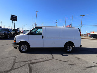 2022 GMC Savana 2500 135WB