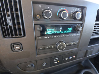 2022 GMC Savana 2500 135WB