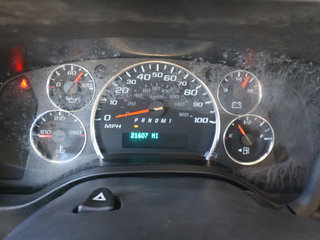 2022 GMC Savana 2500 135WB