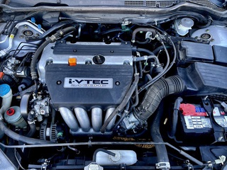 2004 Honda Accord EX