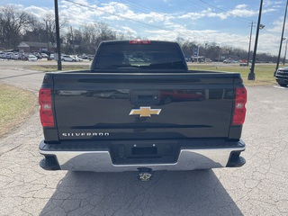 2019 Chevrolet Silverado 1500 LT 2WD