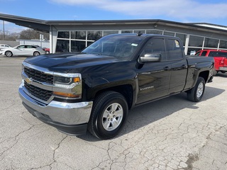 2019 Chevrolet Silverado 1500 LT 2WD