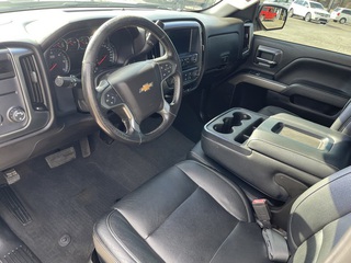 2019 Chevrolet Silverado 1500 LT 2WD