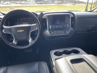 2019 Chevrolet Silverado 1500 LT 2WD