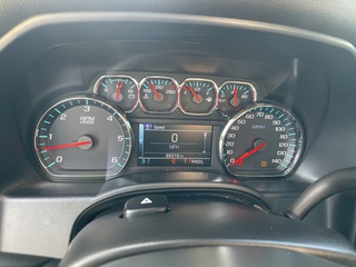 2019 Chevrolet Silverado 1500 LT 2WD