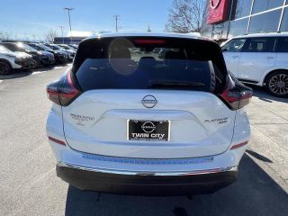2023 Nissan Murano Platinum AWD