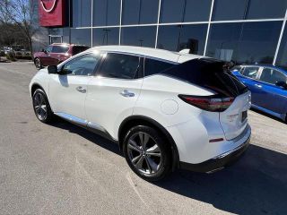 2023 Nissan Murano Platinum AWD
