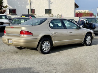2000 Chrysler Cirrus LXi