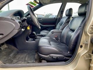 2000 Chrysler Cirrus LXi