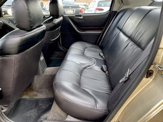2000 Chrysler Cirrus LXi