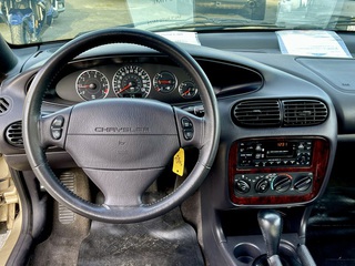 2000 Chrysler Cirrus LXi