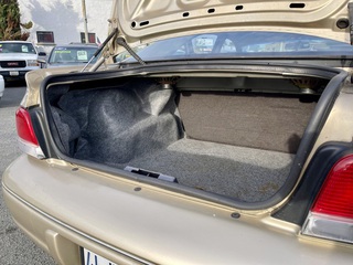 2000 Chrysler Cirrus LXi