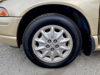 2000 Chrysler Cirrus LXi