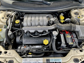 2000 Chrysler Cirrus LXi