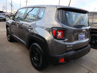 2017 Jeep Renegade Sport 4WD