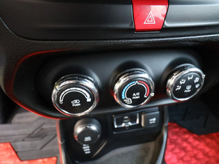 2017 Jeep Renegade Sport 4WD