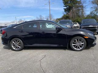 2019 Honda Civic EX-L