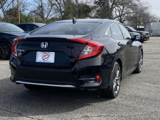 2019 Honda Civic EX-L