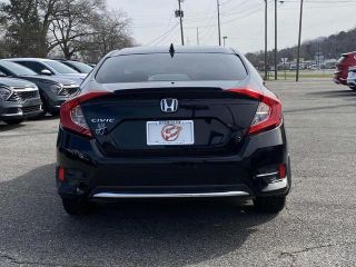 2019 Honda Civic EX-L